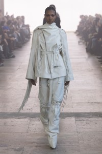 Rick Owens Fall 2025 Ready-to-Wear Collection at Paris Fashion Week