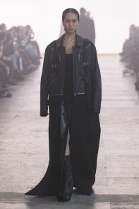 Rick Owens Fall 2025 Ready-to-Wear Collection at Paris Fashion Week