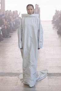 Rick Owens Fall 2025 Ready-to-Wear Collection at Paris Fashion Week
