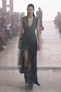 Rick Owens Fall 2025 Ready-to-Wear Collection at Paris Fashion Week