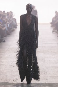 Rick Owens Fall 2025 Ready-to-Wear Collection at Paris Fashion Week