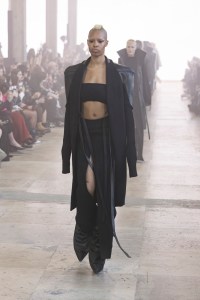 Rick Owens Fall 2025 Ready-to-Wear Collection at Paris Fashion Week