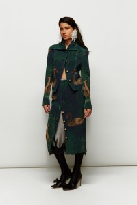 Rochas Fall 2025 Ready-To-Wear Collection at Pars Fashion Week