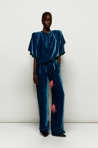 Rochas Fall 2025 Ready-To-Wear Collection at Pars Fashion Week