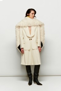Rochas Fall 2025 Ready-To-Wear Collection at Pars Fashion Week
