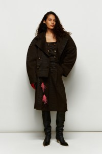 Rochas Fall 2025 Ready-To-Wear Collection at Pars Fashion Week