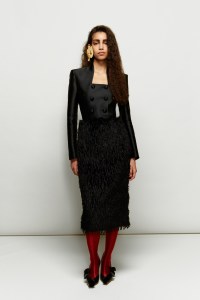 Rochas Fall 2025 Ready-To-Wear Collection at Pars Fashion Week