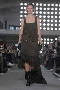 Sacai Fall Ready-To-Wear Collection at Paris Fashion Weed