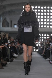 Sacai Fall Ready-To-Wear Collection at Paris Fashion Weed