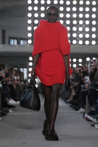 Sacai Fall Ready-To-Wear Collection at Paris Fashion Weed