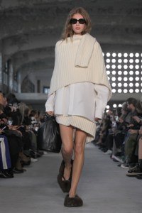 Sacai Fall Ready-To-Wear Collection at Paris Fashion Weed