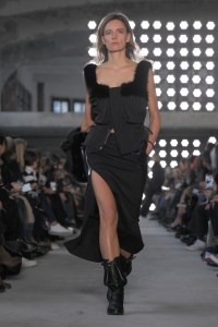 Sacai Fall Ready-To-Wear Collection at Paris Fashion Weed
