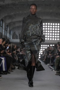 Sacai Fall Ready-To-Wear Collection at Paris Fashion Weed
