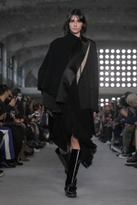Sacai Fall Ready-To-Wear Collection at Paris Fashion Weed