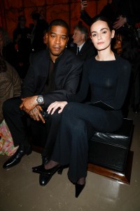 Kid Cudi, Lola Abecassis Sartore