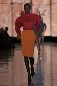 Saint Laurent Fall 2025 Ready-to-Wear Collection at Paris Fashion Week