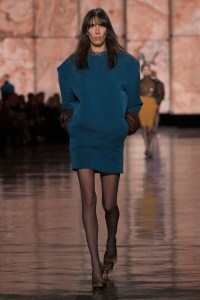 Saint Laurent Fall 2025 Ready-to-Wear Collection at Paris Fashion Week
