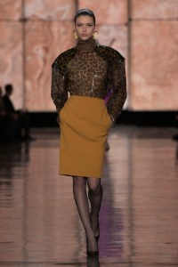Saint Laurent Fall 2025 Ready-to-Wear Collection at Paris Fashion Week