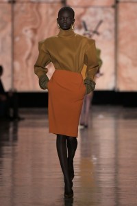 Saint Laurent Fall 2025 Ready-to-Wear Collection at Paris Fashion Week