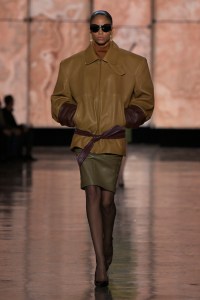 Saint Laurent Fall 2025 Ready-to-Wear Collection at Paris Fashion Week