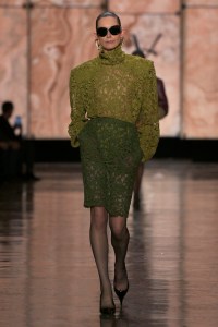 Saint Laurent Fall 2025 Ready-to-Wear Collection at Paris Fashion Week