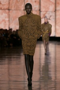 Saint Laurent Fall 2025 Ready-to-Wear Collection at Paris Fashion Week