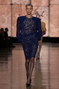 Saint Laurent Fall 2025 Ready-to-Wear Collection at Paris Fashion Week