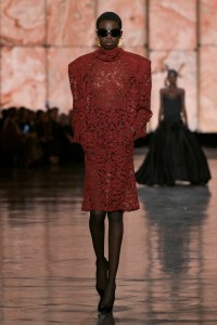 Saint Laurent Fall 2025 Ready-to-Wear Collection at Paris Fashion Week