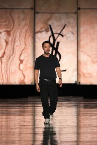 Saint Laurent Fall 2025 Ready-to-Wear Collection at Paris Fashion Week