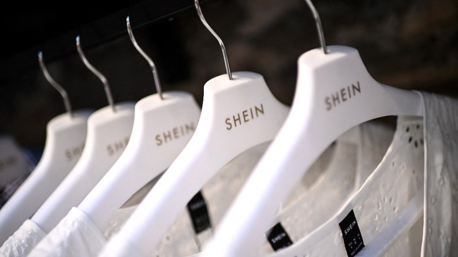 Shein apparel.