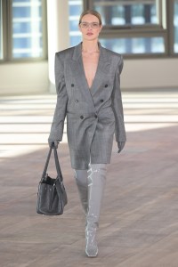 Stella McCartney Fall 2025 Ready-To-Wear Collection at Paris Fashion Week