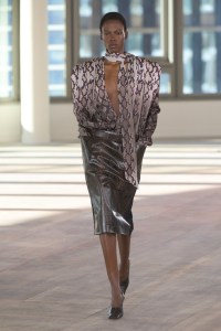 Stella McCartney Fall 2025 Ready-To-Wear Collection at Paris Fashion Week