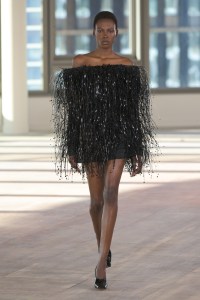 Stella McCartney Fall 2025 Ready-To-Wear Collection at Paris Fashion Week