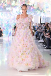 Susan Fang Fall 2025 Ready-to-Wear Collection at Milan Fashion Week