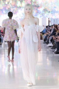 Susan Fang Fall 2025 Ready-to-Wear Collection at Milan Fashion Week