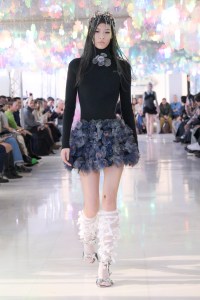 Susan Fang Fall 2025 Ready-to-Wear Collection at Milan Fashion Week