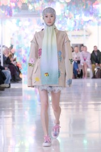 Susan Fang Fall 2025 Ready-to-Wear Collection at Milan Fashion Week