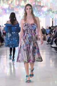 Susan Fang Fall 2025 Ready-to-Wear Collection at Milan Fashion Week