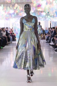 Susan Fang Fall 2025 Ready-to-Wear Collection at Milan Fashion Week