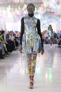 Susan Fang Fall 2025 Ready-to-Wear Collection at Milan Fashion Week