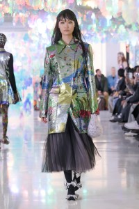 Susan Fang Fall 2025 Ready-to-Wear Collection at Milan Fashion Week