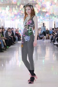 Susan Fang Fall 2025 Ready-to-Wear Collection at Milan Fashion Week