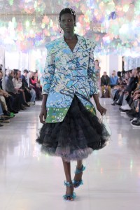 Susan Fang Fall 2025 Ready-to-Wear Collection at Milan Fashion Week