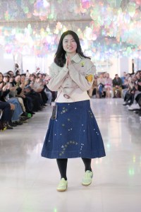 Susan Fang Fall 2025 Ready-to-Wear Collection at Milan Fashion Week