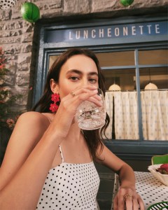 A look from Kate Spade New York x Target