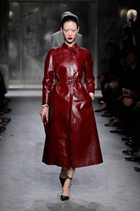 Tom Ford Fall 2025 Ready-to-Wear Collection at Paris Fashion Week