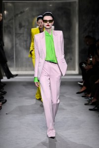 Tom Ford Fall 2025 Ready-to-Wear Collection at Paris Fashion Week