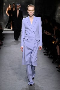 Tom Ford Fall 2025 Ready-to-Wear Collection at Paris Fashion Week