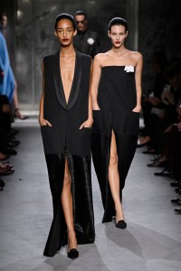 Tom Ford Fall 2025 Ready-to-Wear Collection at Paris Fashion Week