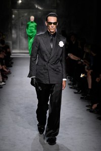 Tom Ford Fall 2025 Ready-to-Wear Collection at Paris Fashion Week